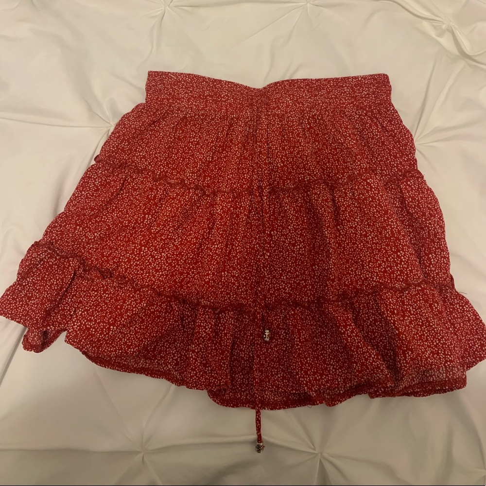 Princess Polly Hanson Mini Skirt